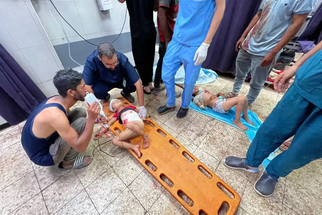دووڕوویی بەریتانیا: داننان بە فەلەستین، بەڵام سیخوڕی بۆ رژێمی داگیرکەر لە غەززە
