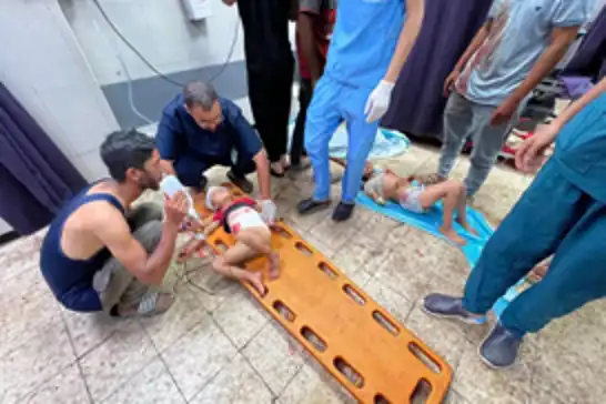دووڕوویی بەریتانیا: داننان بە فەلەستین، بەڵام سیخوڕی بۆ رژێمی داگیرکەر لە غەززە