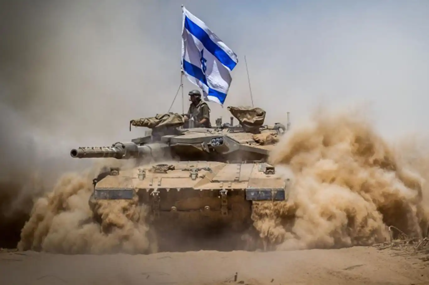 Netanyahu'nun Gazze'yi tamamen işgal planı onaylandı