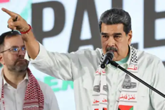 ABD'den Maduro'ya karşı rekor ödül: 50 milyon dolar