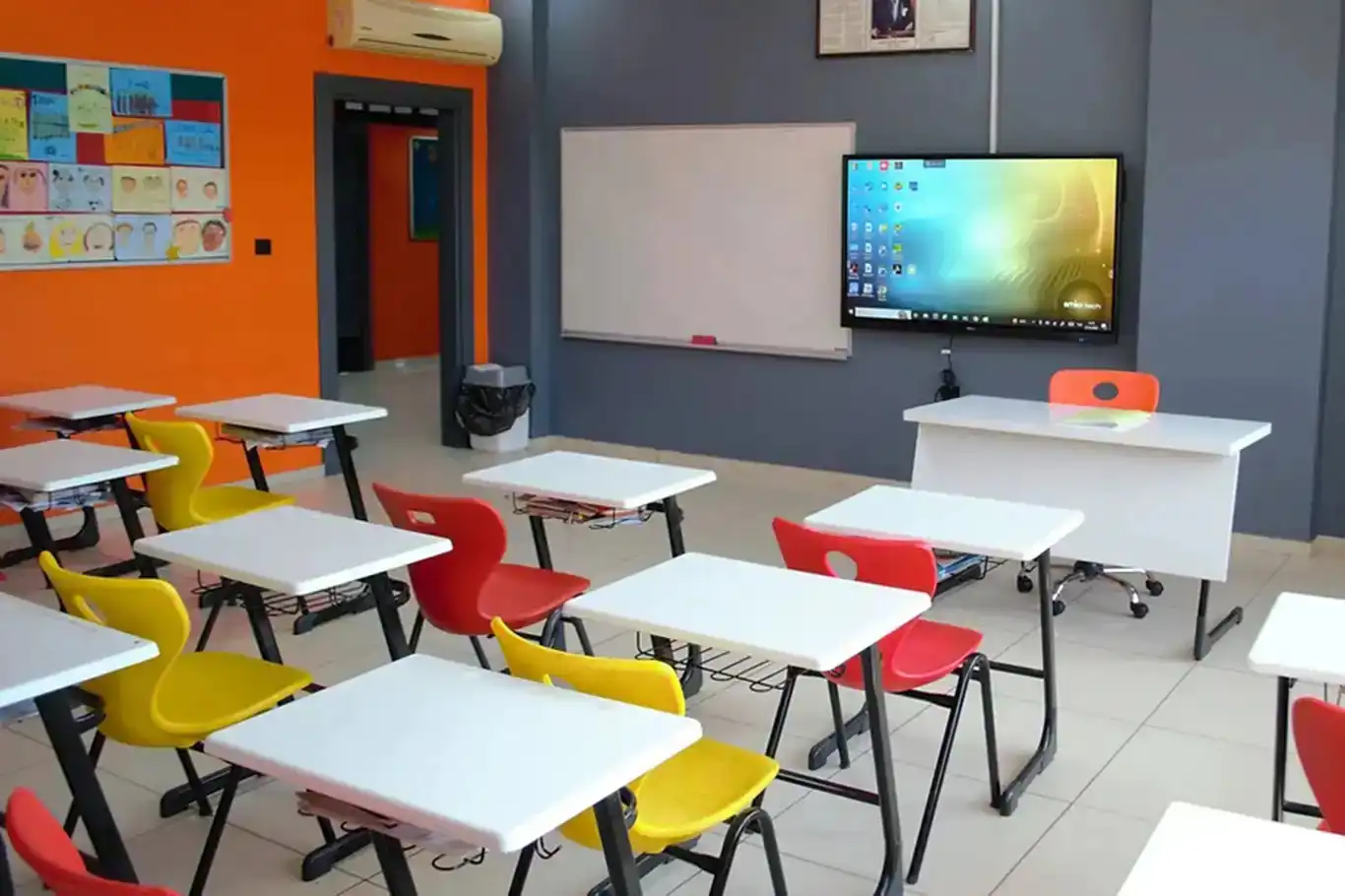 Mevzuata aykırı davranan 21 özel okulun ruhsatı iptal edildi