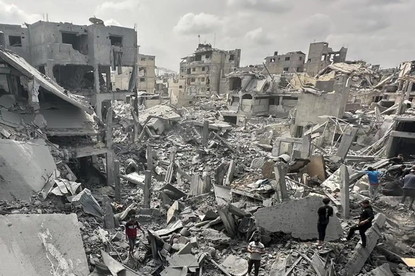 HAMAS: Siyonist rejimin "işgal" yerine "kontrol" kelimesini kullanması "hukuki sorumluluktan kaçma çabası"