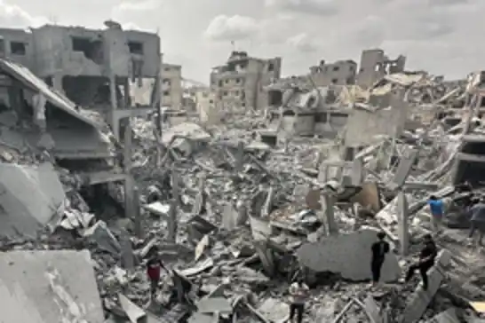 HAMAS: Siyonist rejimin "işgal" yerine "kontrol" kelimesini kullanması "hukuki sorumluluktan kaçma çabası"