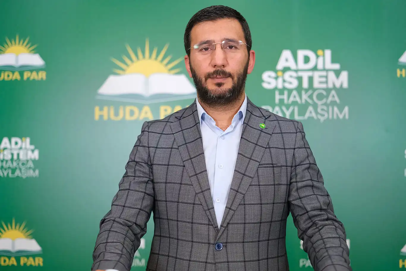 HÜDA PAR: Bu ihanetin bedeli tüm ümmet için çok ağır olacak HÜDA PAR: Bu ihanetin bedeli tüm ümmet için çok ağır olacak