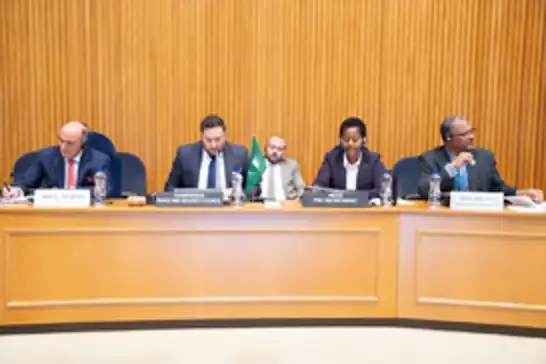 الحكومة السودانية ترحب بإدانة مجلس السلم والأمن الأفريقي لتشكيل حكومة "تأسيس"