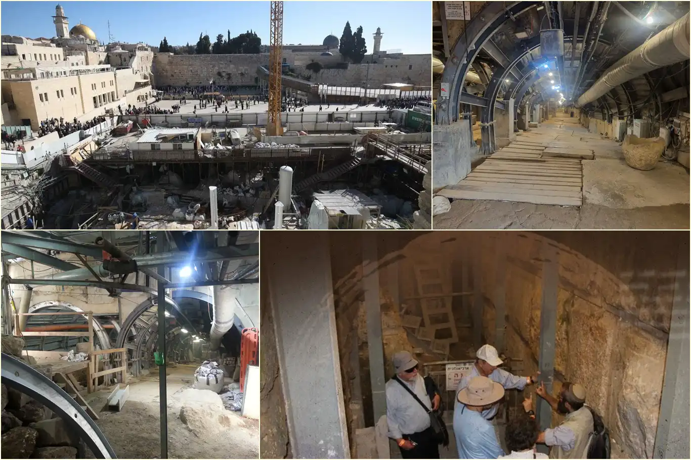 Siyonistler Mescid-i Aksa'nın altındaki kazılarla İslam mirasını yok ediyor Siyonistler Mescid-i Aksa'nın altındaki kazılarla İslam mirasını yok ediyor