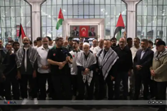 Hope Caravan departs Istanbul to confront Israel’s illegal blockade of Gaza