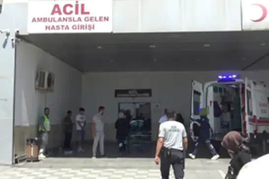Malatya'da şantiye alanında iş kazası: 1 yaralı