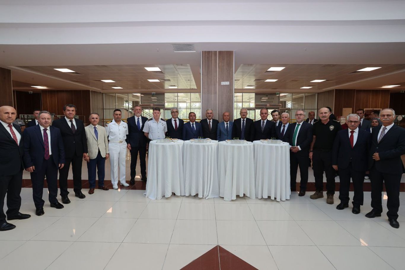 Bursa Adliyesi’nde yeni adli yıl başladı Bursa Adliyesi’nde yeni adli yıl başladı