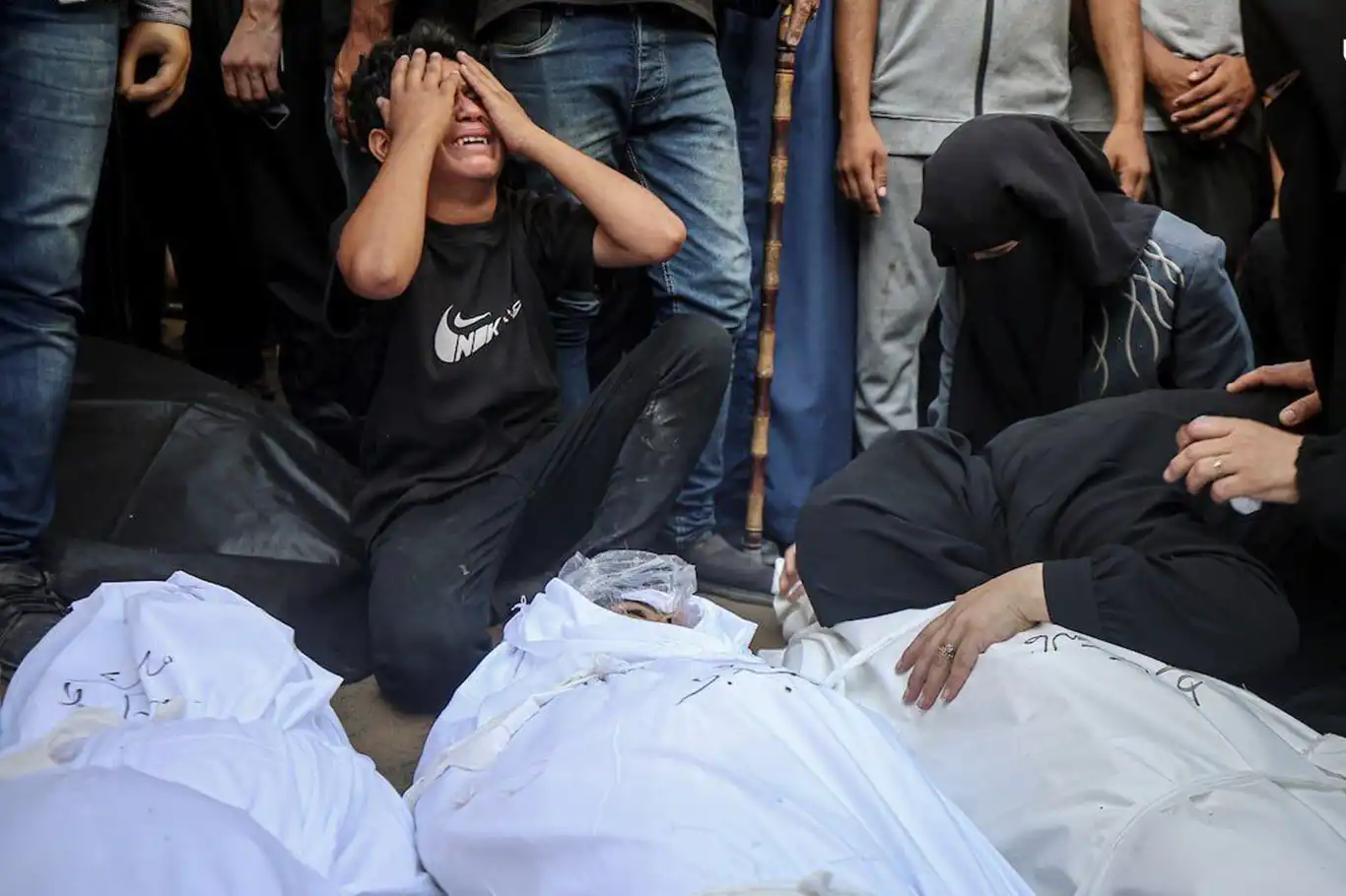 Türkiye'den Yapıcıoğlu'nun aralarında bulunduğu parlamenterler, devlet başkanlarına Gazze için "acil mektup" gönderdi Türkiye'den Yapıcıoğlu'nun aralarında bulunduğu parlamenterler, devlet başkanlarına Gazze için "acil mektup" gönderdi