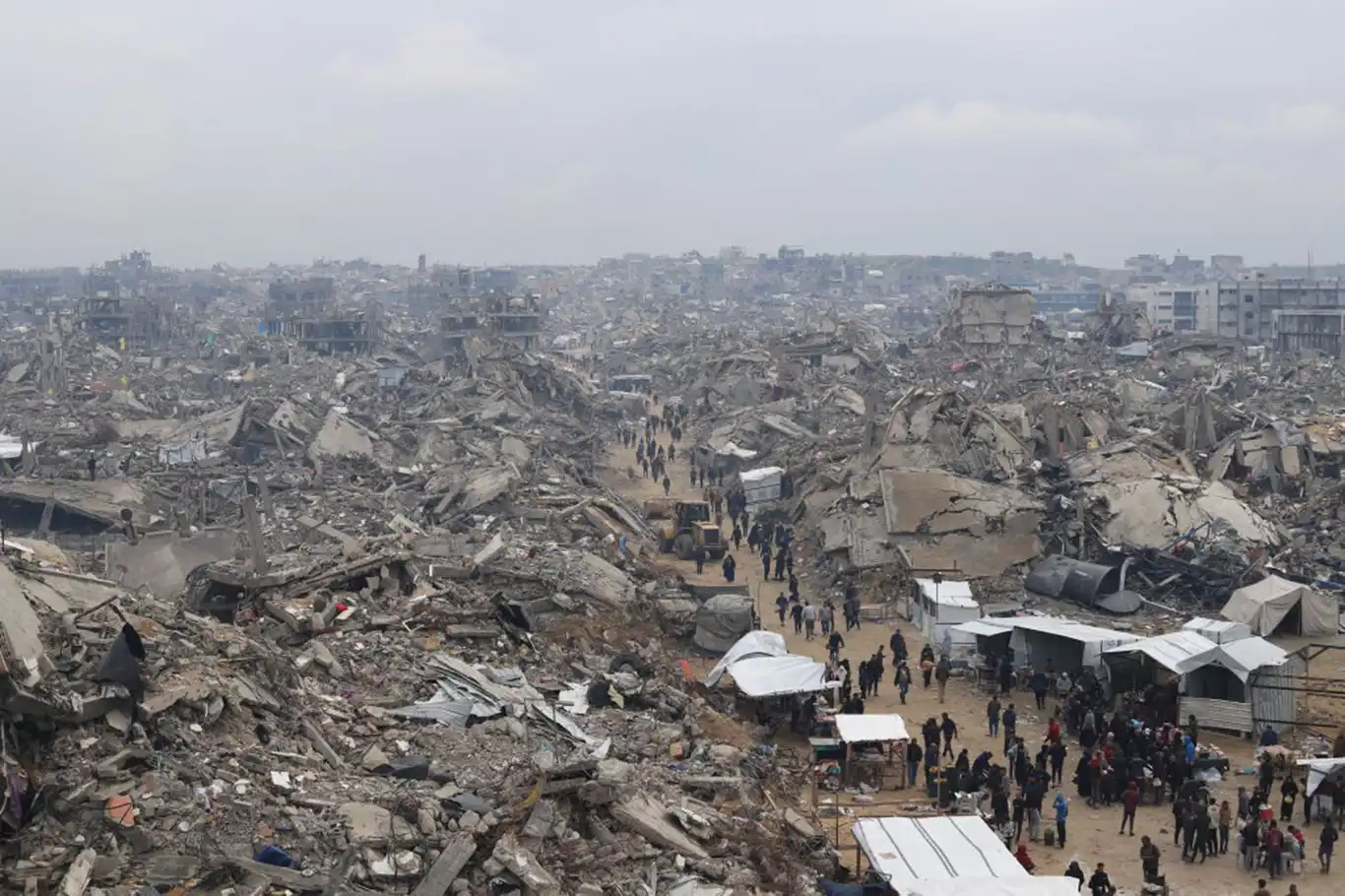 IAGS: israil Gazze'de soykırım gerçekleştirdi IAGS: israil Gazze'de soykırım gerçekleştirdi