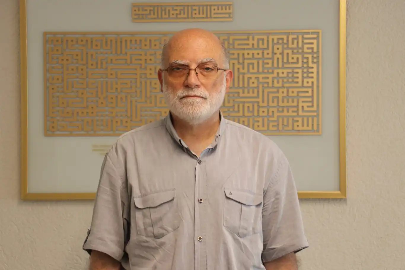 Özgür Der Başkanı Kaya: Türkiye vatandaşlarını korumakla mükelleftir Özgür Der Başkanı Kaya: Türkiye vatandaşlarını korumakla mükelleftir