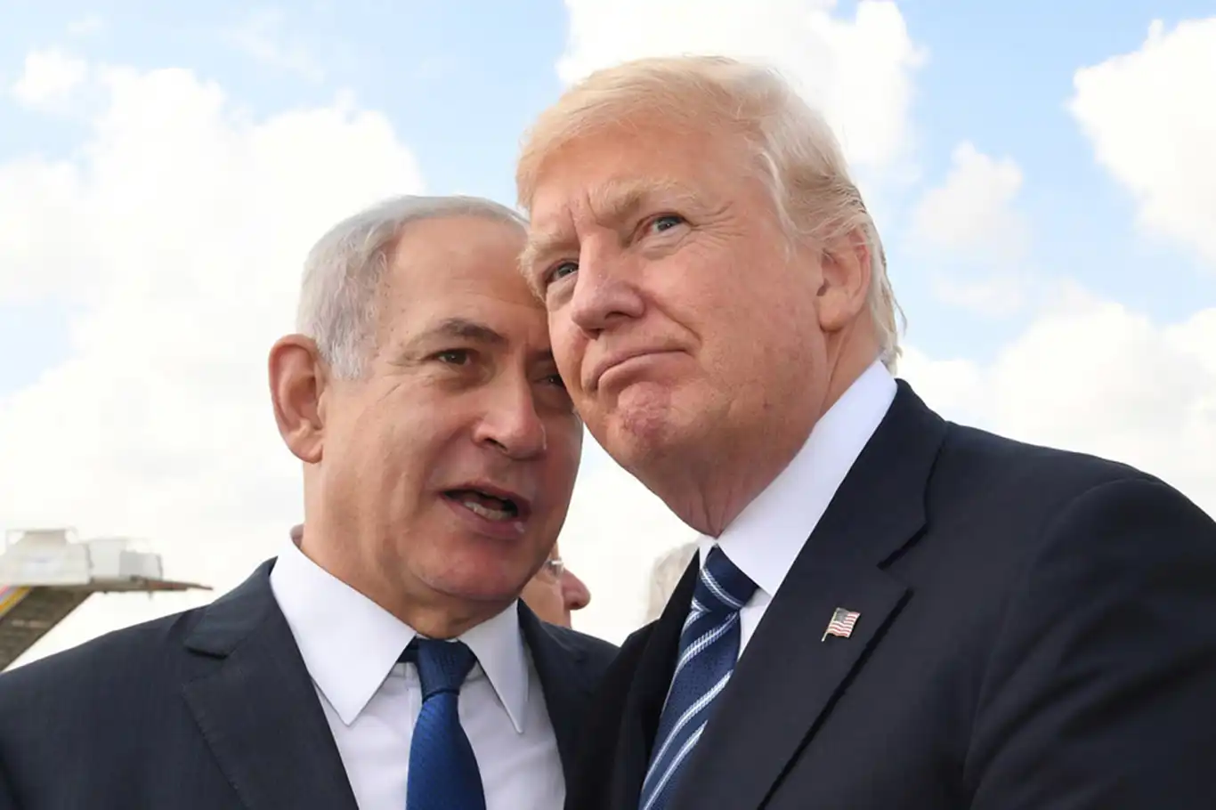 Trump: Katar'a saldırı Netanyahu'nun kararıydı, bir daha tekrarlanmayacak