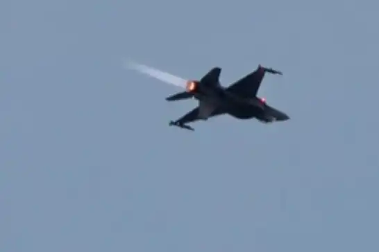 Polonya hava sahasına giren Rus İHA’larını düşürdü