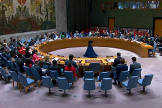 Algeria demands UN Security Council meeting after Israeli strike on Hamas leaders in Qatar