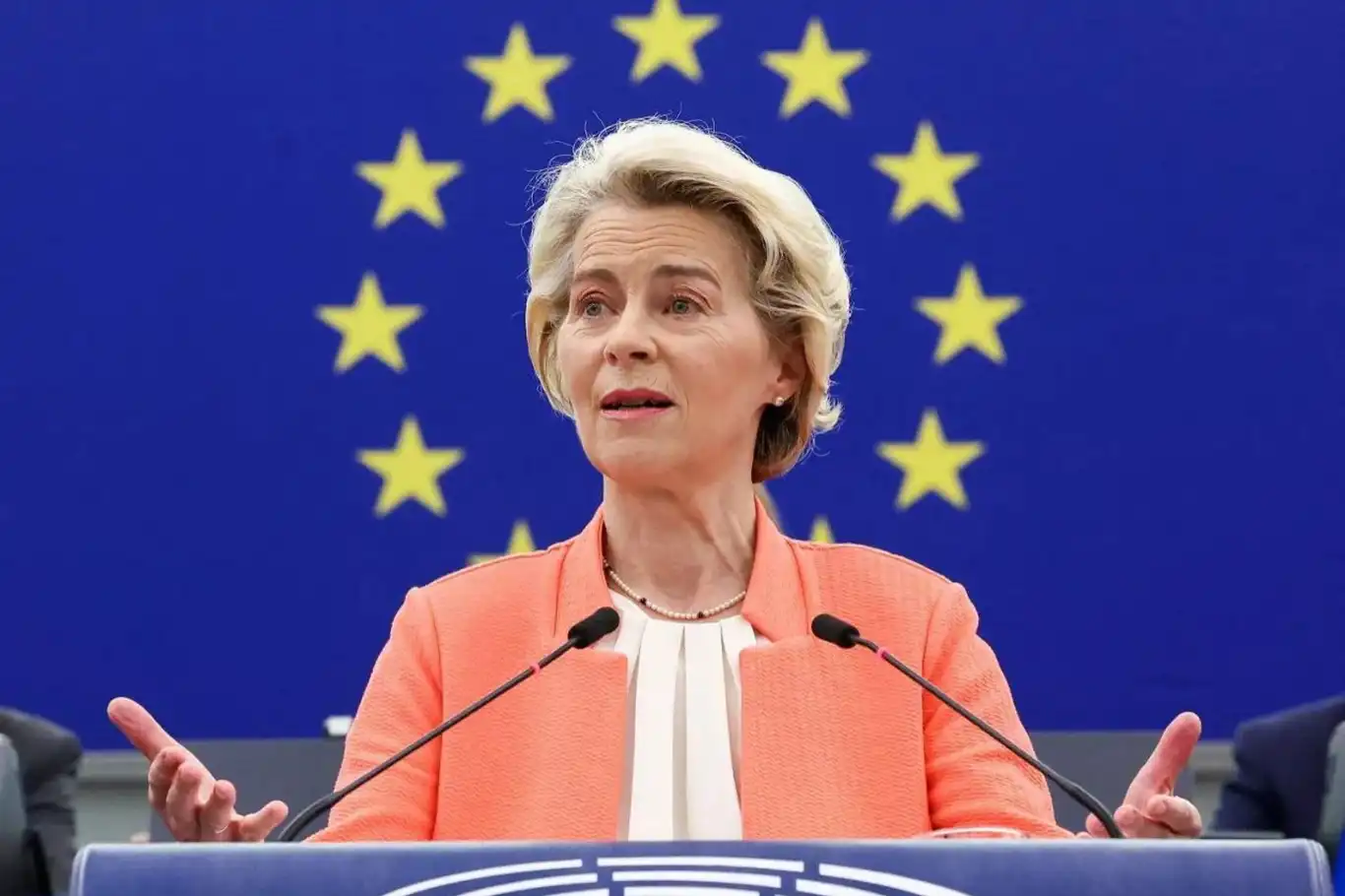 EU Commission President calls for suspension of Israel trade over Gaza genocide