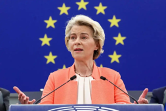 EU Commission President calls for suspension of Israel trade over Gaza genocide