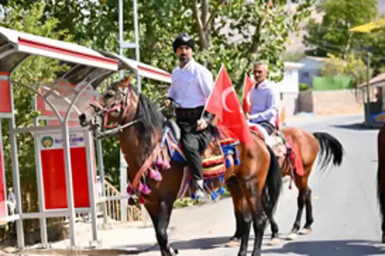 Geleneksel at yarışında Malatya birinciliği kaptı
