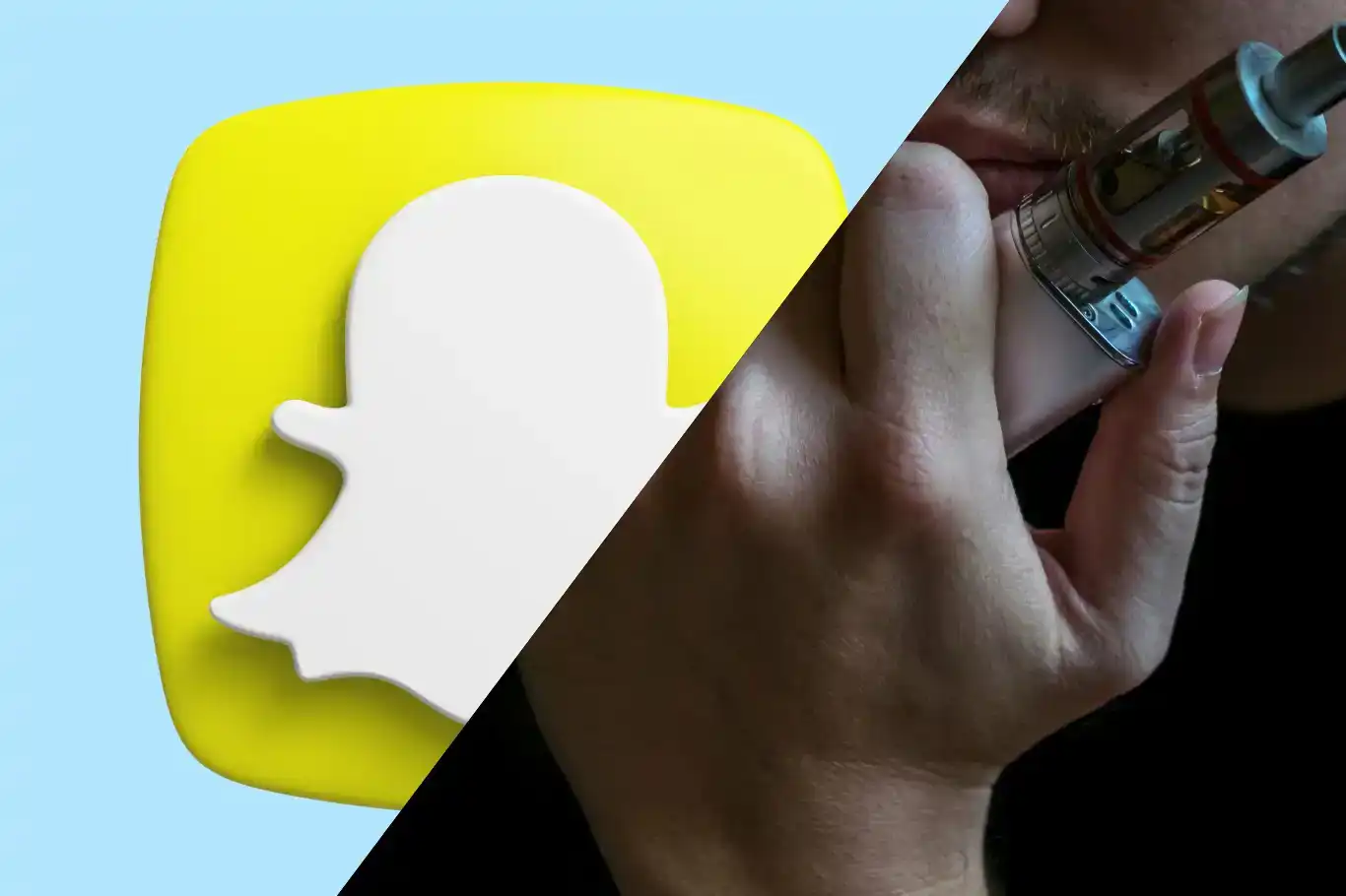Netherlands opens investigation into Snapchat over vape sales to minors Netherlands opens investigation into Snapchat over vape sales to minors