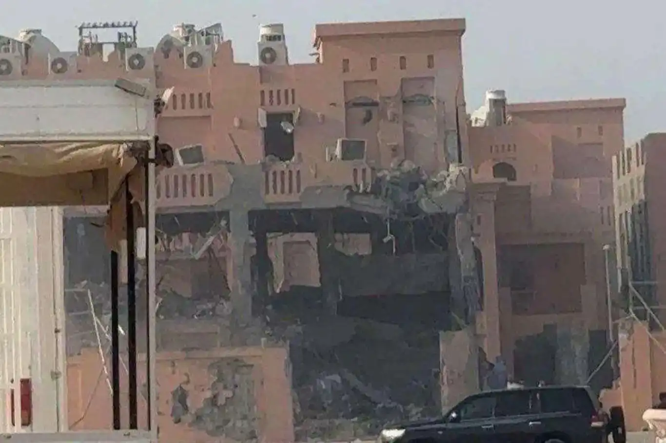 فصائل المقاومة الفلسطينية: هجوم الدوحة يثبت أن الكيان الصهيوني خطر عالمي على الإنسانية فصائل المقاومة الفلسطينية: هجوم الدوحة يثبت أن الكيان الصهيوني خطر عالمي على الإنسانية