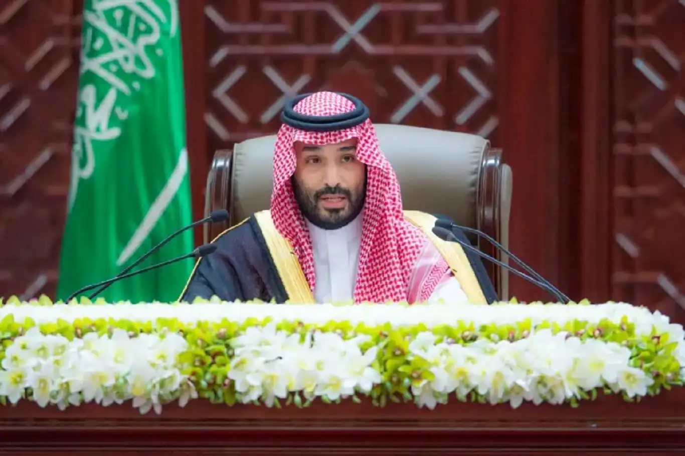 ولي العهد السعودي: الاعتداء على قطر يتطلب تحركاً إسلامياً ودولياً ولي العهد السعودي: الاعتداء على قطر يتطلب تحركاً إسلامياً ودولياً