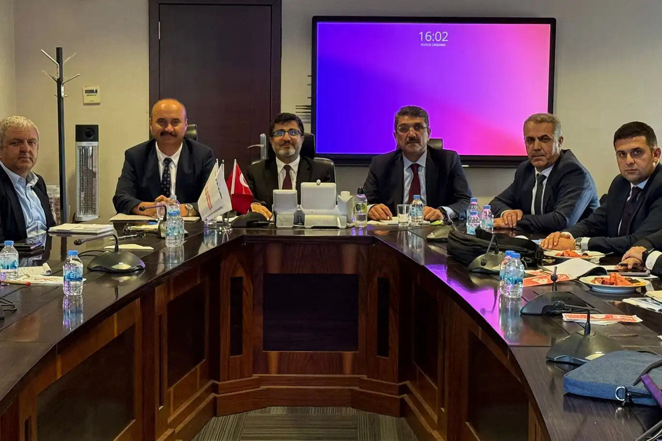 BATRAY’ın ilk etabı için Ulaştırma Bakanlığı nezdinde ilk görüşme gerçekleştirildi BATRAY’ın ilk etabı için Ulaştırma Bakanlığı nezdinde ilk görüşme gerçekleştirildi