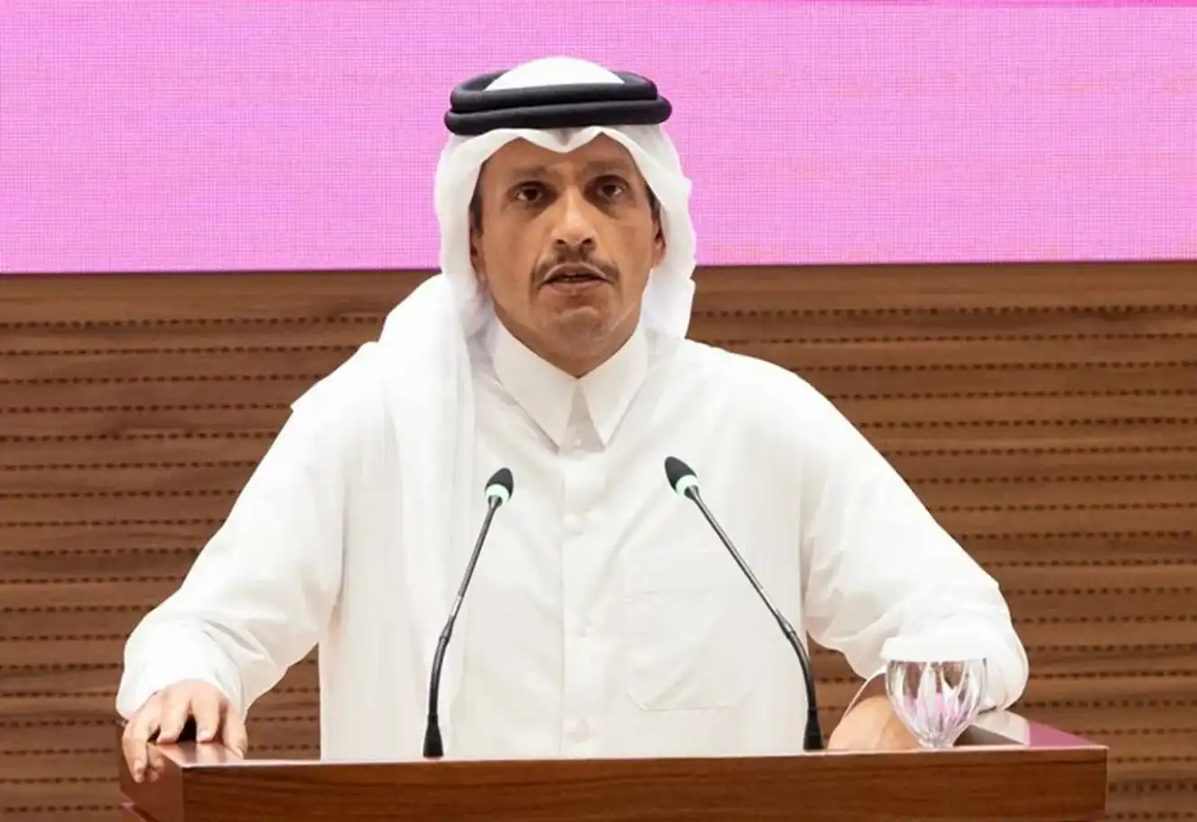 رئيس الوزراء القطري: نرفض تهديدات نتنياهو ونبحث الرد مع الشركاء الإقليميين
