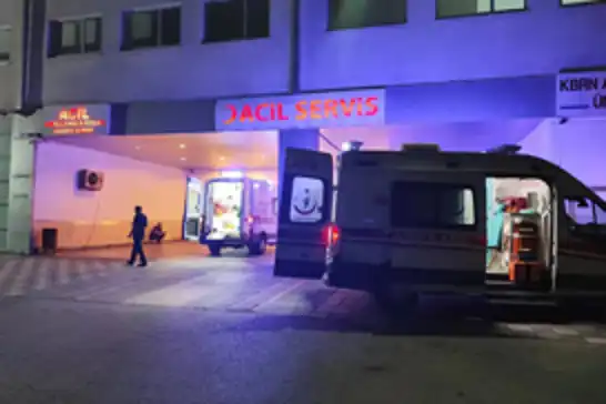 Malatya’da silahlı kavga: 3 yaralı