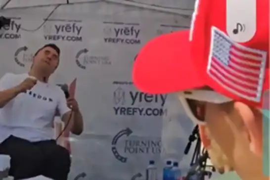 ABD polisi, Charlie Kirk'ü öldüren keskin nişancıyı arıyor