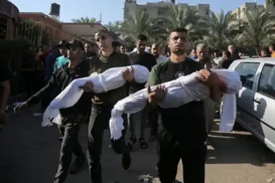 Gazze'de son 24 saatte 79 şehit, 356 yaralı