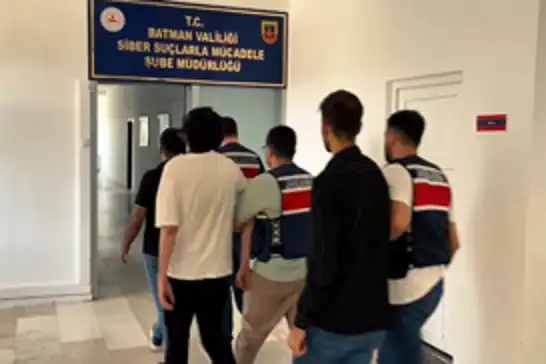 Batman'da bahis paylaşımlarına operasyon