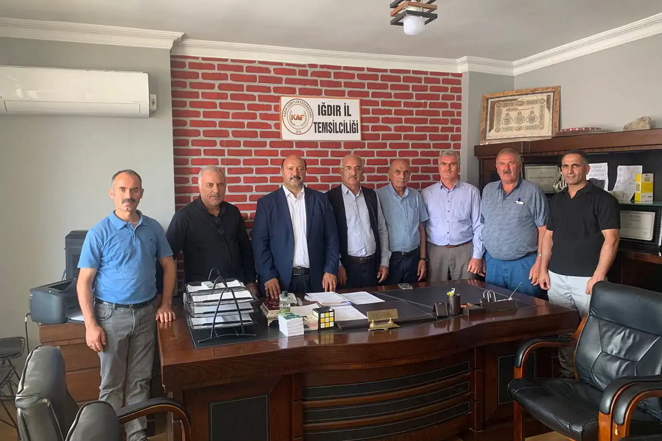 Aşiret liderlerinden dikkat çeken uyarı: Ahlaki ve manevi değerlerimiz tehdit altında Aşiret liderlerinden dikkat çeken uyarı: Ahlaki ve manevi değerlerimiz tehdit altında