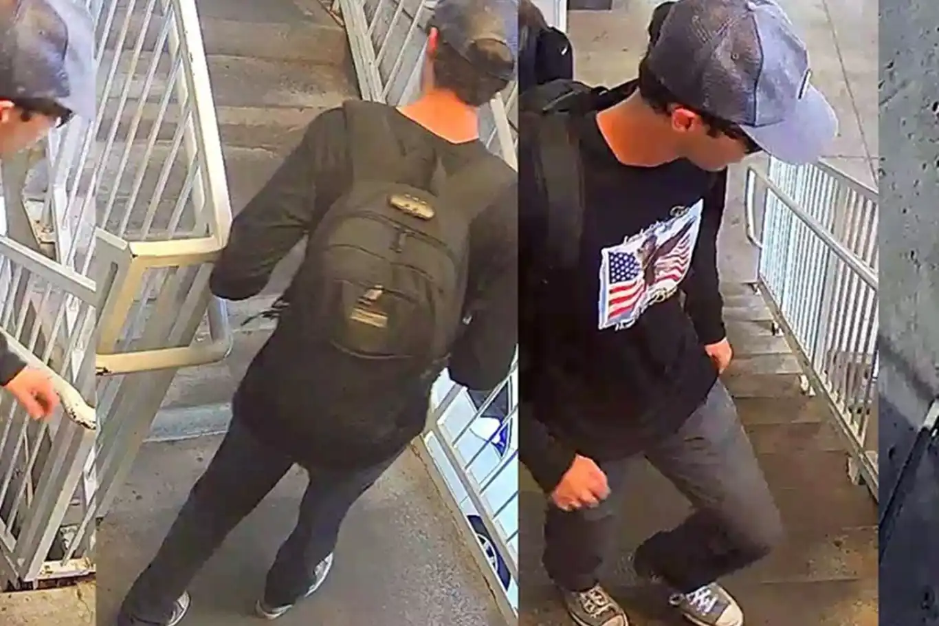 Trump announces capture in killing of Islamophobic activist Charlie Kirk Trump announces capture in killing of Islamophobic activist Charlie Kirk