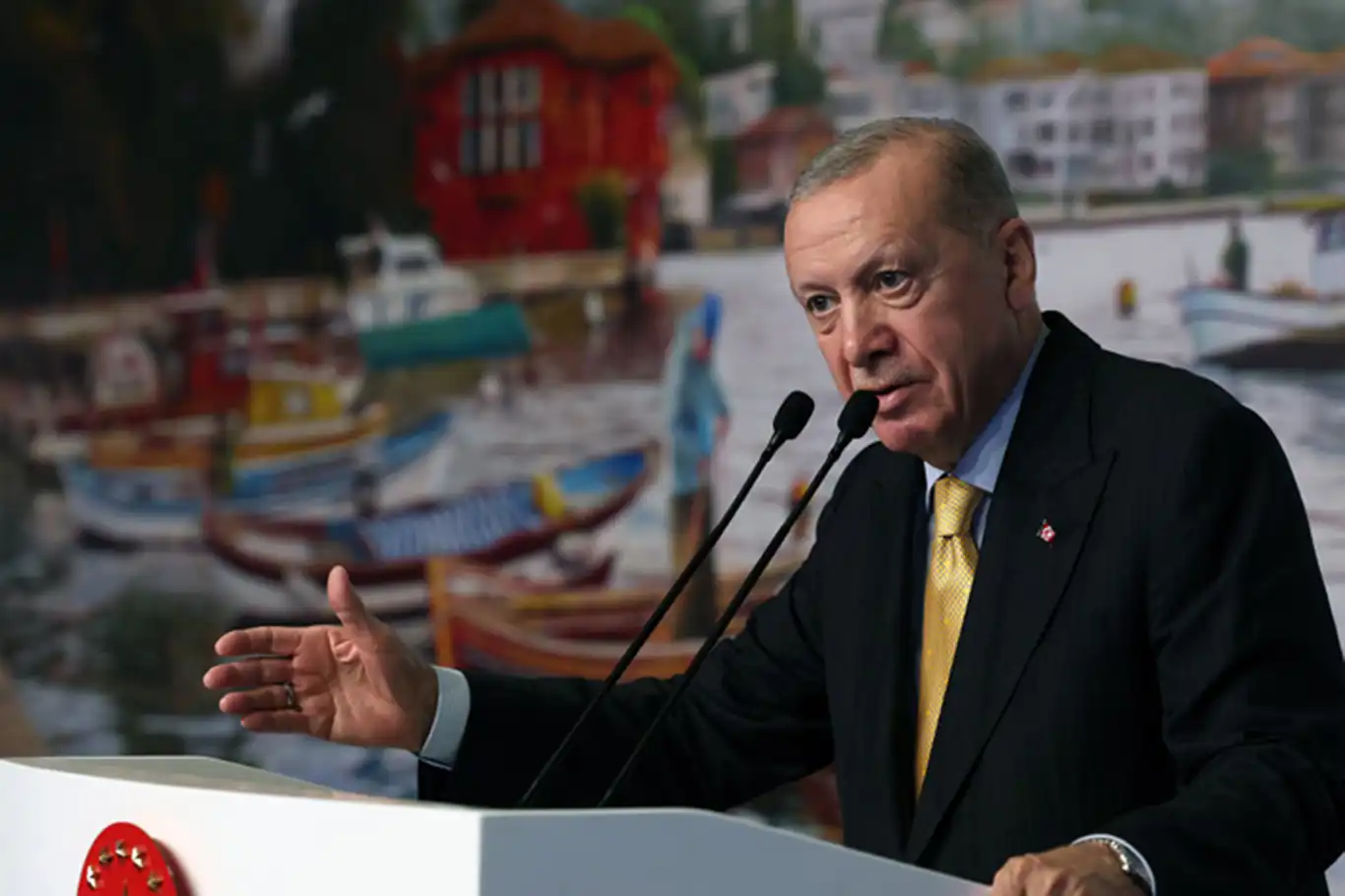 Cumhurbaşkanı Erdoğan: İnancımızla, kültürel hazinemizle insanlığa pek çok değer kazandırdık Cumhurbaşkanı Erdoğan: İnancımızla, kültürel hazinemizle insanlığa pek çok değer kazandırdık