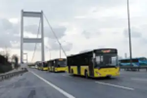 İBB’den ulaşım ücretlerine yüzde 30 zam talebi