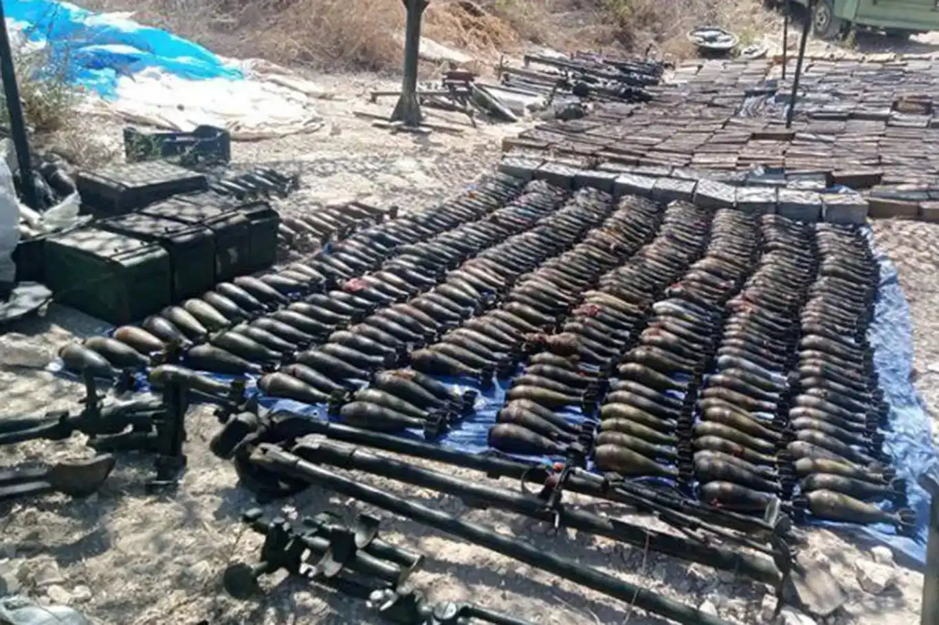 سوپای لوبنان چەک لە کەمپەکانی فەلەستین کۆدەکاتەوە: دەسەڵاتی گروپەکانی خۆڕاگری لاواز دەبێت