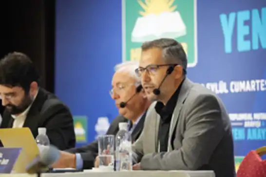 Av. Öner: Türkiye'de hukuk sistemi yatağında akmayan akarsu gibi