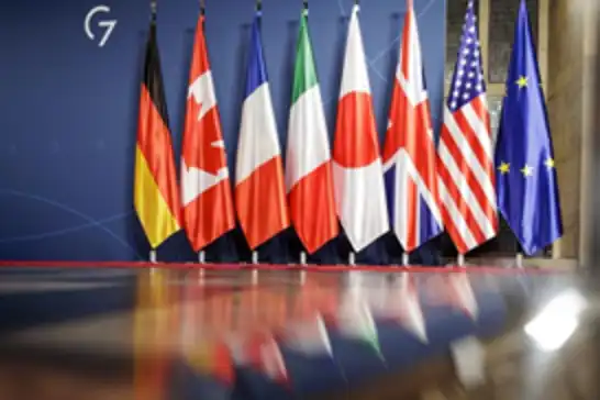 G7 Maliye Bakanları, Rusya'ya yönelik ilave tedbirleri görüştü
