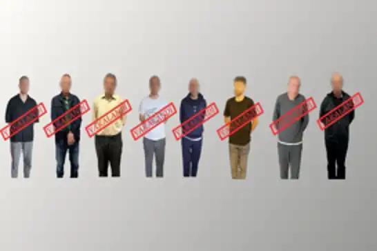 Kırmızı bültenle aranan 6 şahıs Türkiye'ye getirildi
