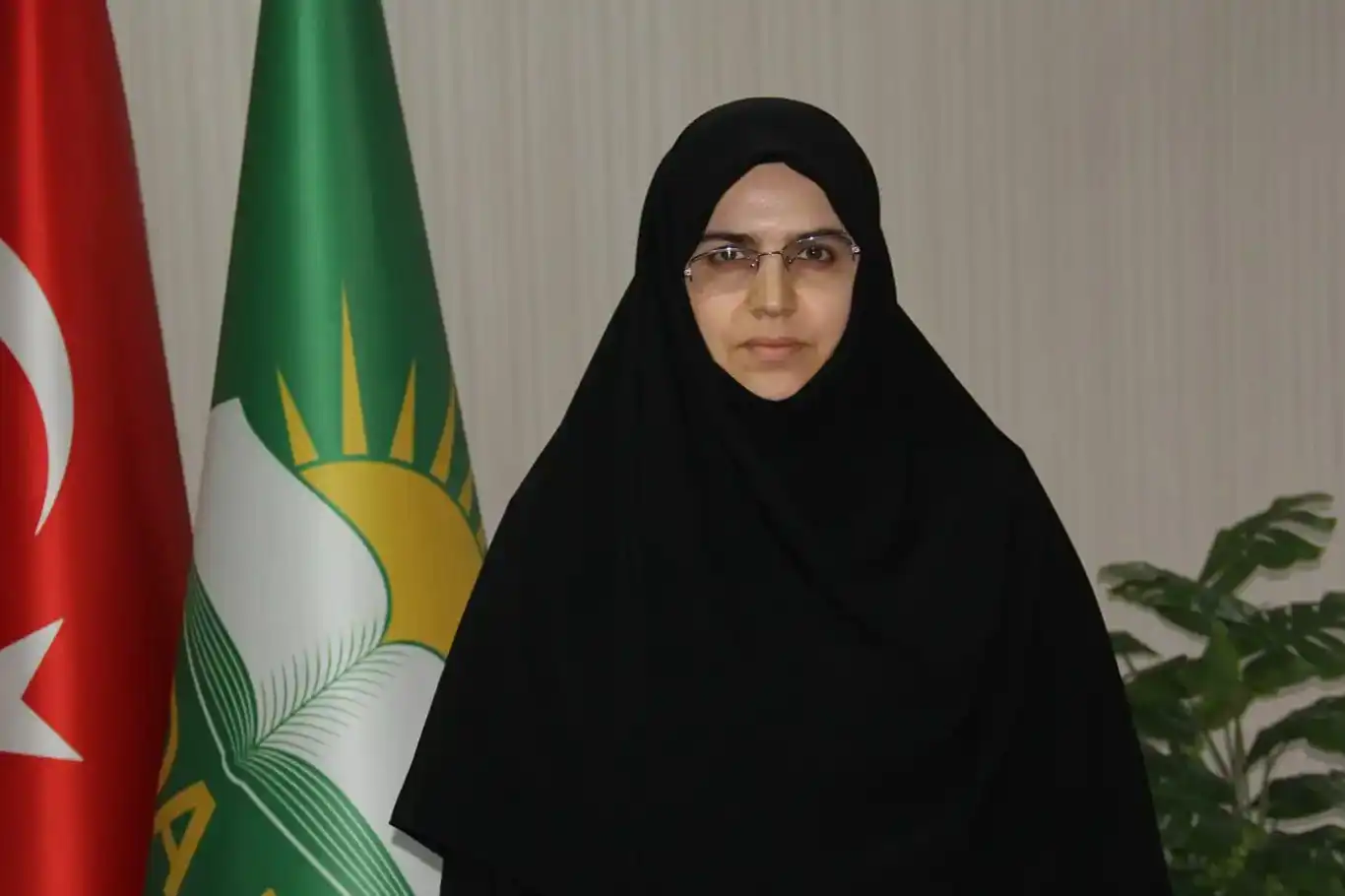 حزب الهدى: "يجب أن تُضمن حرية الحجاب ضمن الدستور" حزب الهدى: "يجب أن تُضمن حرية الحجاب ضمن الدستور"