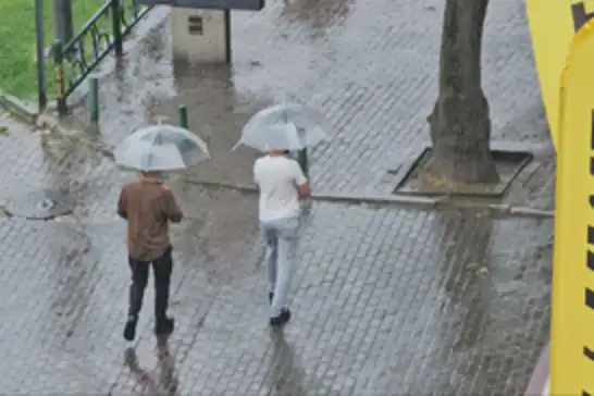 Kuzey ve batı kesimlerde sağanak bekleniyor