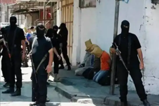 غزة..إعدام 3 جواسيس بتهمة التعاون مع الاحتلال الصهيوني