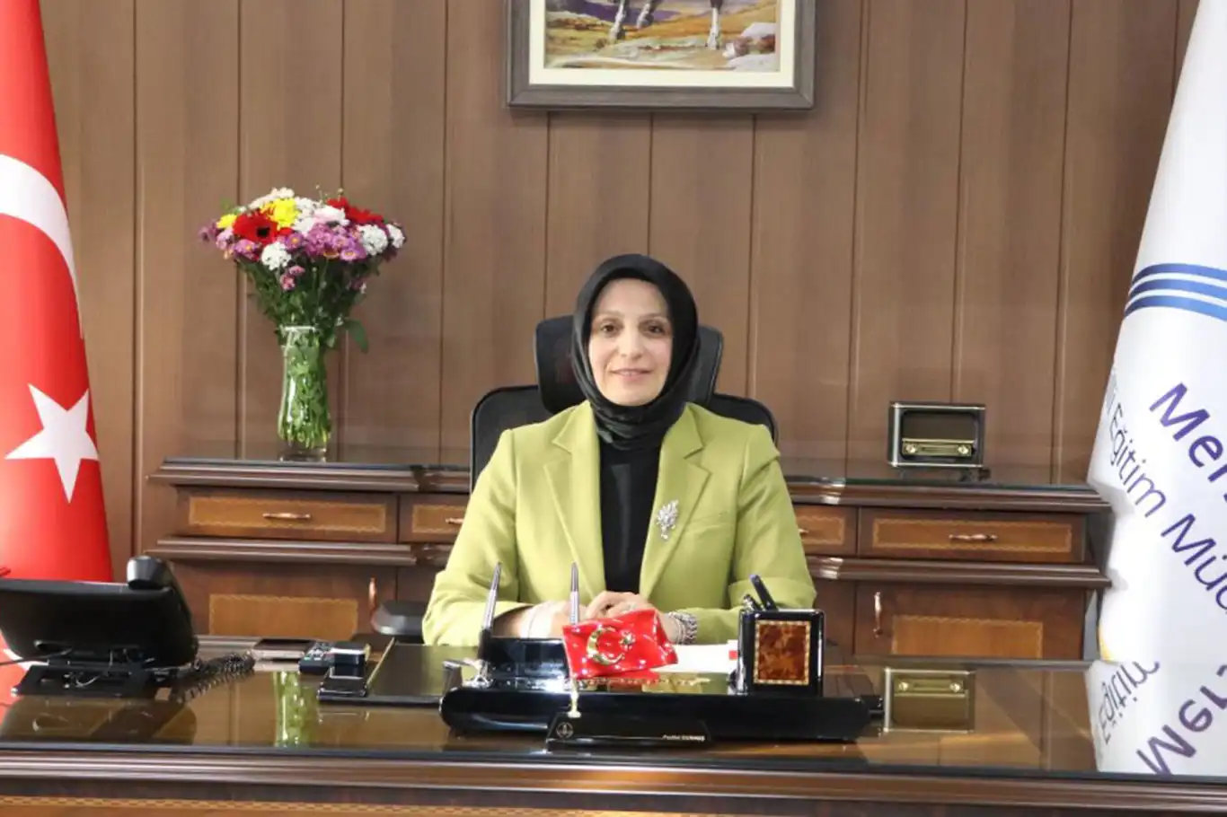 Mersin İl Millî Eğitim Müdürü Durmuş'tan Yeni Eğitim Yılı Mesajı Mersin İl Millî Eğitim Müdürü Durmuş'tan Yeni Eğitim Yılı Mesajı