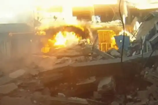 Hêzên Berxwedanê sê tankên rejîma siyonîst li Xezzeyê ji holê rakirin