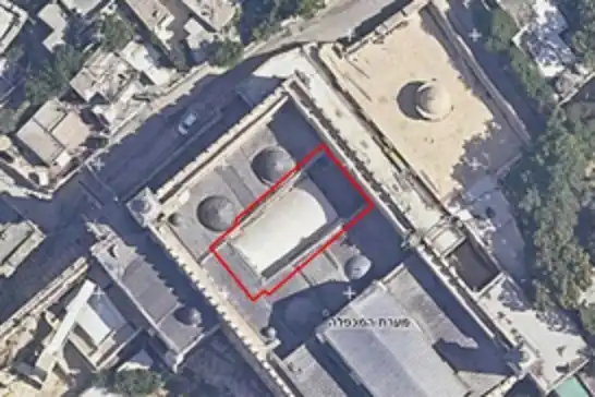الاحتلال الصهيوني يستولي على سطح الحرم الإبراهيمي في الخليل