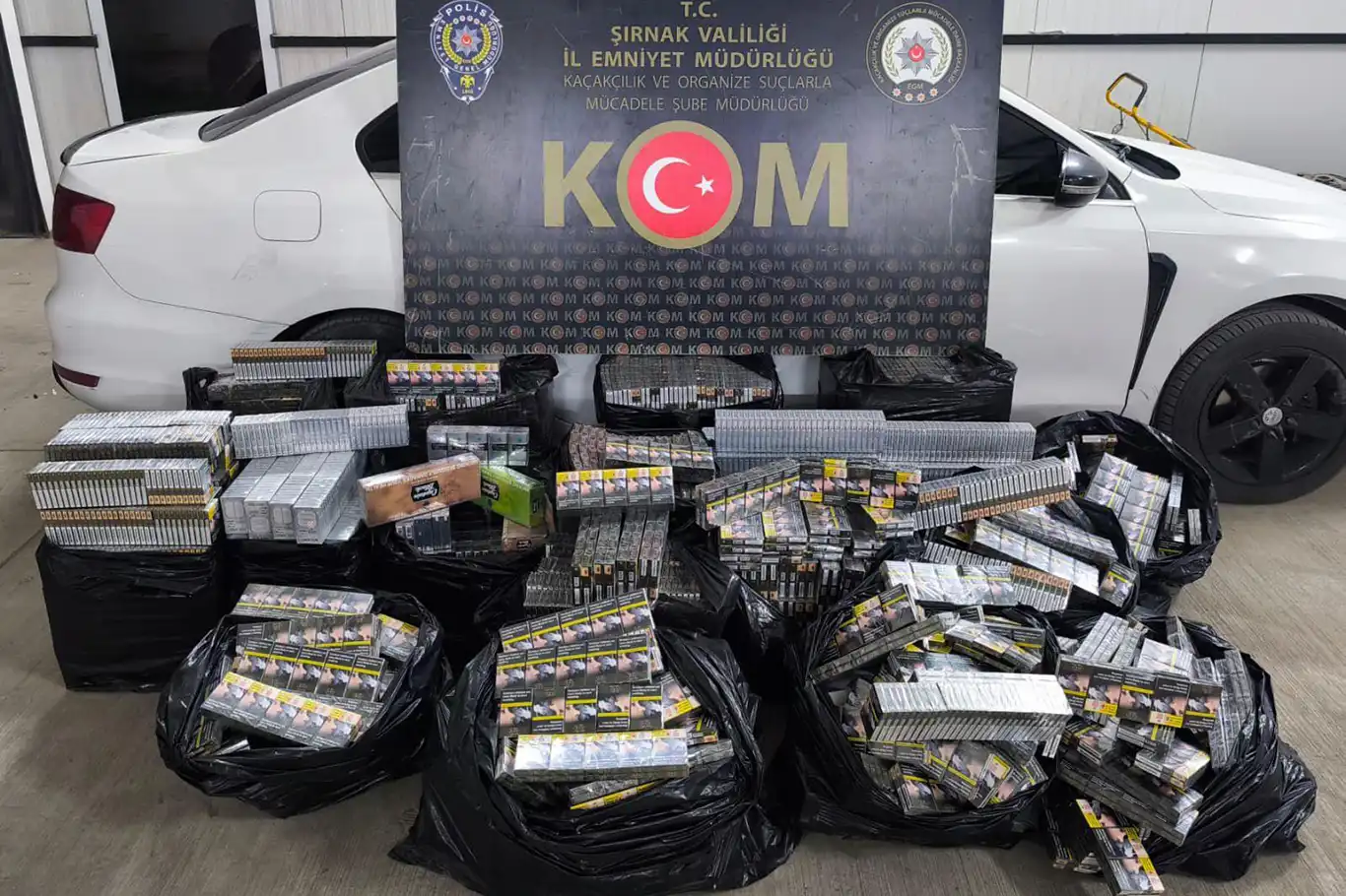 Şırnak’ta narkotik, asayiş ve kaçakçılık operasyonları: 31 gözaltı Şırnak’ta narkotik, asayiş ve kaçakçılık operasyonları: 31 gözaltı