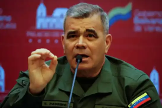 Venezuela slams U.S. intelligence flights in the Caribbean