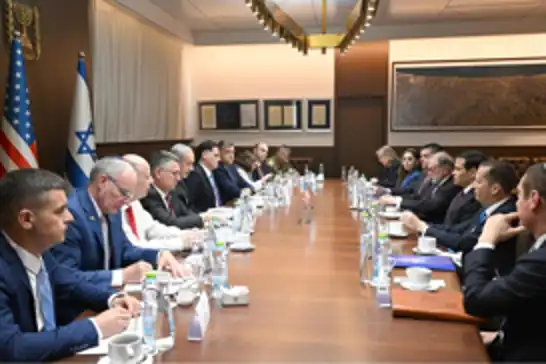 ABD, soykırımcı işgal rejimine "sarsılmaz" desteğini tekrar bildirdi