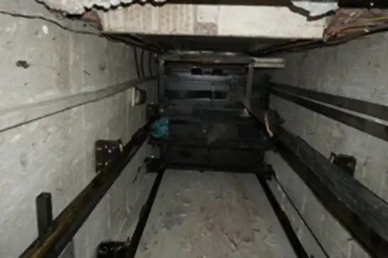 Şanlıurfa'da asansör halatı koptu: 4 yaralı