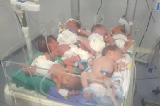 Dr. Selmiye: Prematüre bebekler hayatta kalma mücadelesi veriyor